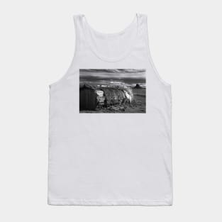 Lindisfarne Castle Tank Top